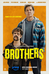Brothers (2024) บราเธอร์ส: ปล้นครั้งนี้เพื่อพี่ที่รัก